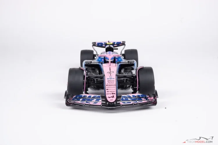 Alpine A525 - Franco Colapinto (2025), VC Kanady, 1:18 Solido