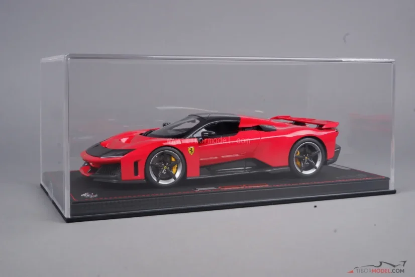 Ferrari F80 (2024) rosso corsa, 1:18 BBR