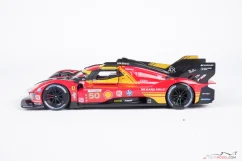 Ferrari 499P - #50, Vítěz 24H Le Mans 2024, 1:18 Bburago