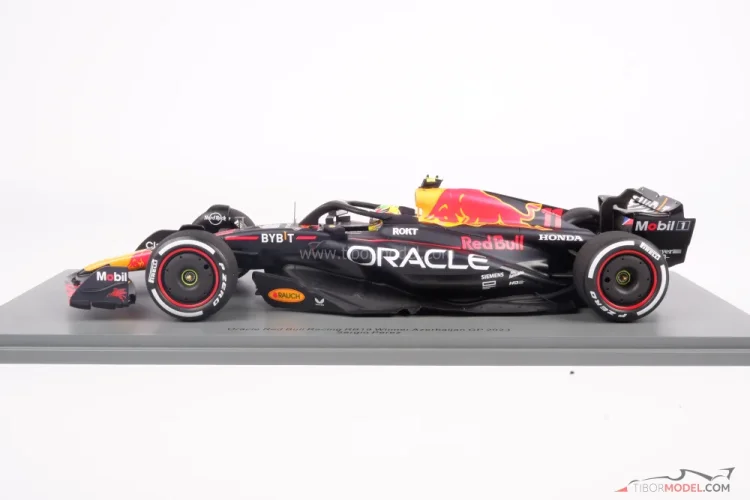 Red Bull RB19 - Sergio Perez (2023), Vítěz Ázerbájdžán 1:18 Spark