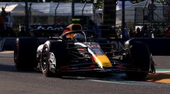 Red Bull RB21 - Yuki Tsunoda (2025), VC Emilia-Romagna 1:43 Spark