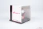 Esteban Ocon 2025 Miami GP mini helmet, Haas F1 Team helmet, 1:5 Spark