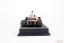 Diorama McLaren MCL33 - Fernando Alonso crash 2018 Belgium, 1:18