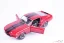 Shelby GT500 (1967) vínově červená, 1:18 Solido