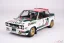 Fiat 131 Abarth, Alén/ Kivimäki (1979), Rally Monte Carlo, 1:18 Solido