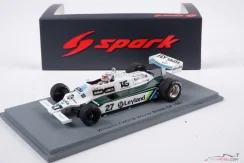 Williams FW07B - Alan Jones (1980), Győztes Brit Nagydíj, 1:43 Spark