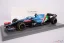 Alpine A521 - Fernando Alonso (2021), Abu Dhabi, 1:43 Spark