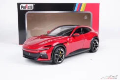 Ferrari Purosangue (2022) piros, 1:18 Polistil