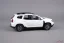 Dacia Duster (2024) fehér, 1:18 Solido