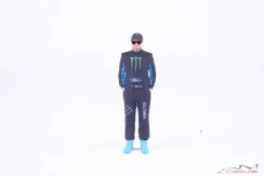 Figúrka Ken Block, 1:18 Cartrix