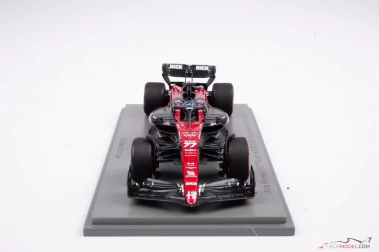 Alfa Romeo C43 - Valtteri Bottas (2023), Austrália, 1:43 Spark