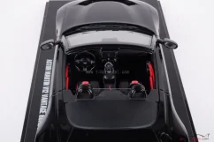 Aston Martin V12 Vantage Roadster (2023) černý, 1:18 GT Spirit
