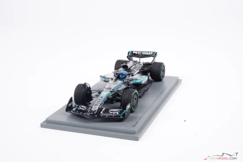 Mercedes W16 - George Russell (2025), Ausztrál Nagydíj, 1:43 Spark