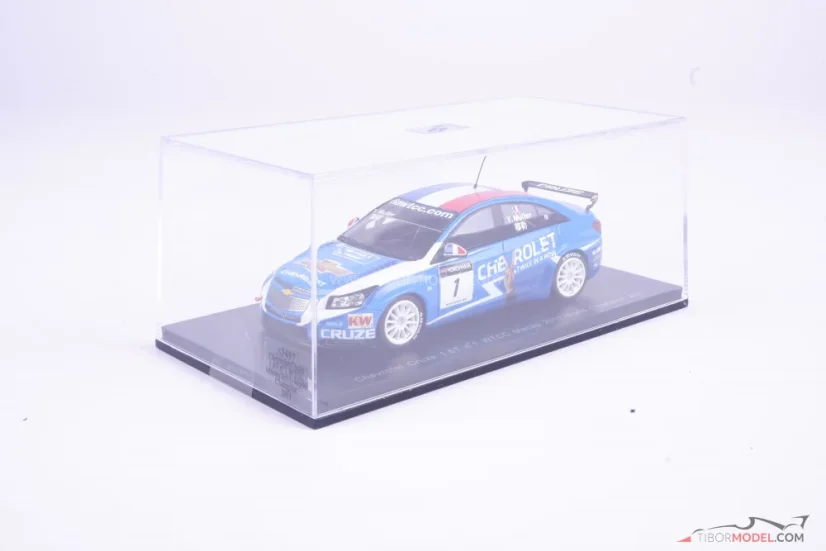 Chevrolet Cruze - Yvan Muller (2011), Mistr světa WTCC, 1:43 Spark