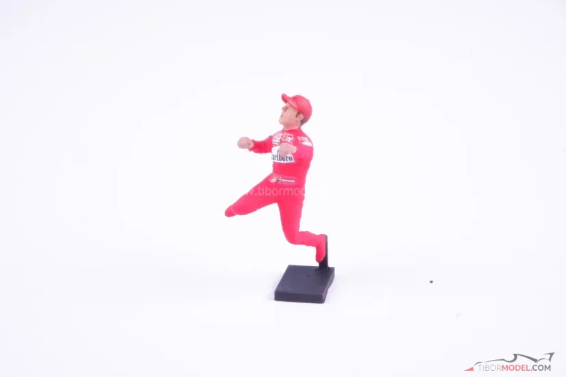 Michael Schumacher, Ferrari 2002, 1:43 Cartrix