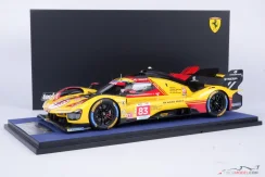 Ferrari 499P - #83, Le Mans 24h (2024), 1:18 Looksmart