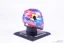 Sergio Perez 2024 Mexican GP Red Bull mini helmet, 1:4 Schuberth