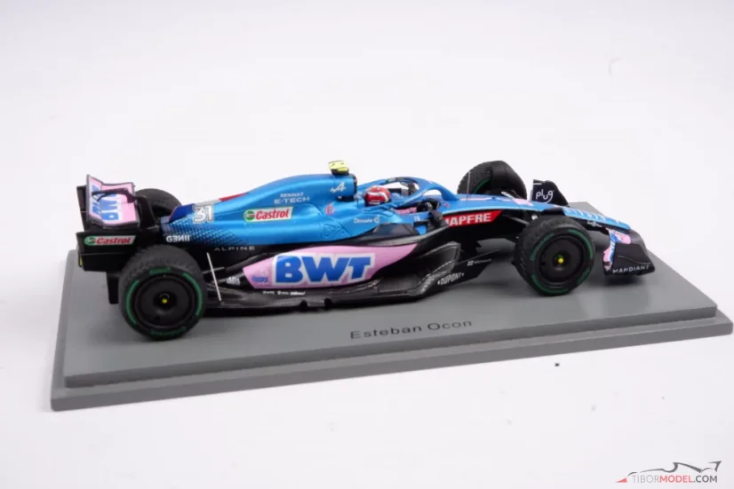 Alpine A522 - Esteban Ocon (2022), Japán Nagydíj, 1:43 Spark