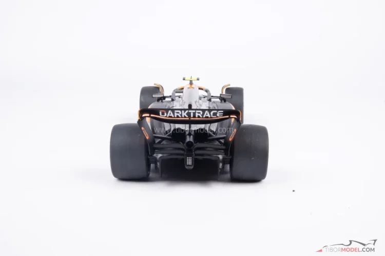 McLaren MCL60 - Lando Norris (2023), VC Velké Británie, 1:18 Solido