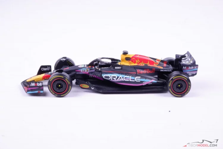 Red Bull RB19 - Max Verstappen (2023), Miami Nagydíj, 1:43 BBurago