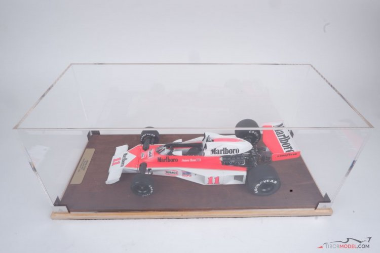 McLaren M23 - James Hunt (1976), 1:12 Tamiya