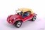 Puma Dune Buggy with B. Spencer and  T. Hill figures , 1:18 Laudoracing