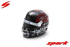 Valtteri Bottas 2023, GP Monaco, Alfa Romeo helmet, 1:5 Spark