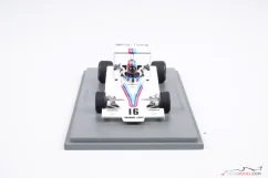 Shadow DN8 - Jackie Oliver (1977), VC Švédska, 1:43 Spark