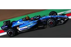 Williams FW48 - Carlos Sainz (2026), VC Veľkej Británie, 1:43 Spark