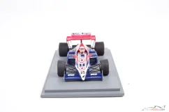 Ligier JS23 - Francois Hesnault (1984), British GP, 1:43 Spark