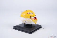 Lewis Hamilton 2025 VC Talianska mini prilba, Ferrari, 1:5 Looksmart