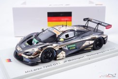 McLaren 720S GT3 - Ch. Klien (2021 ), DTM Nürburgring, 1:43 Spark