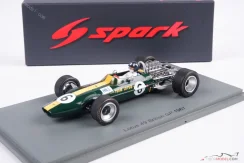 Lotus 49 - Graham Hill (1967), VC Veľkej Británie, 1:43 Spark