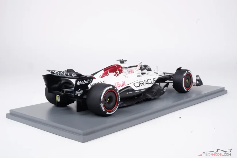 Red Bull RB21 - Max Verstappen (2025), Japanese GP, 1:18 Spark