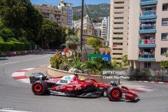 Ferrari SF-25 - Lewis Hamilton (2025), VC Monaka, 1:12 BBR