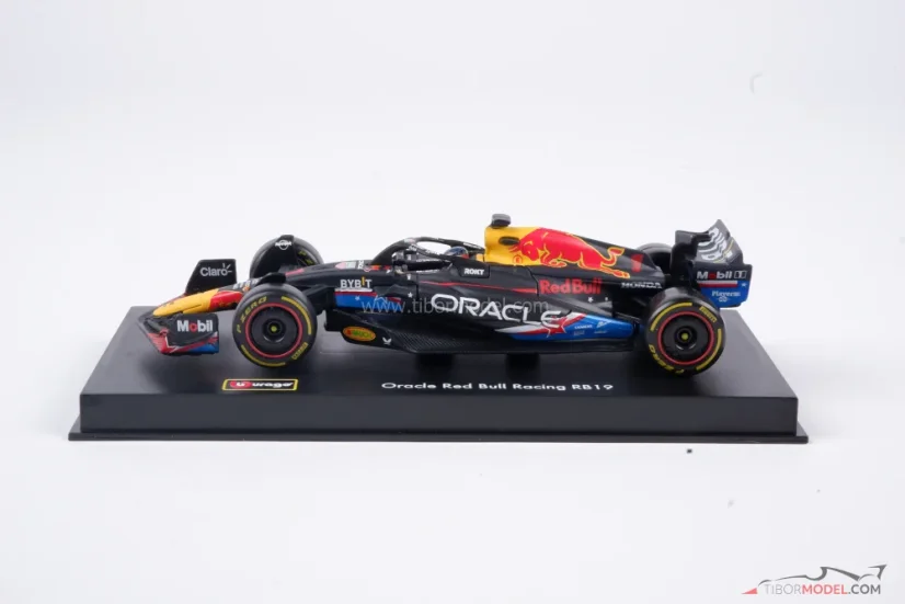 Red Bull RB19 - Max Verstappen (2023), US GP, 1:43 BBurago Signature