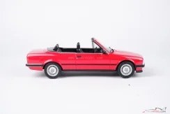 BMW 325i Convertible (1986) piros, 1:18 Ottomobile