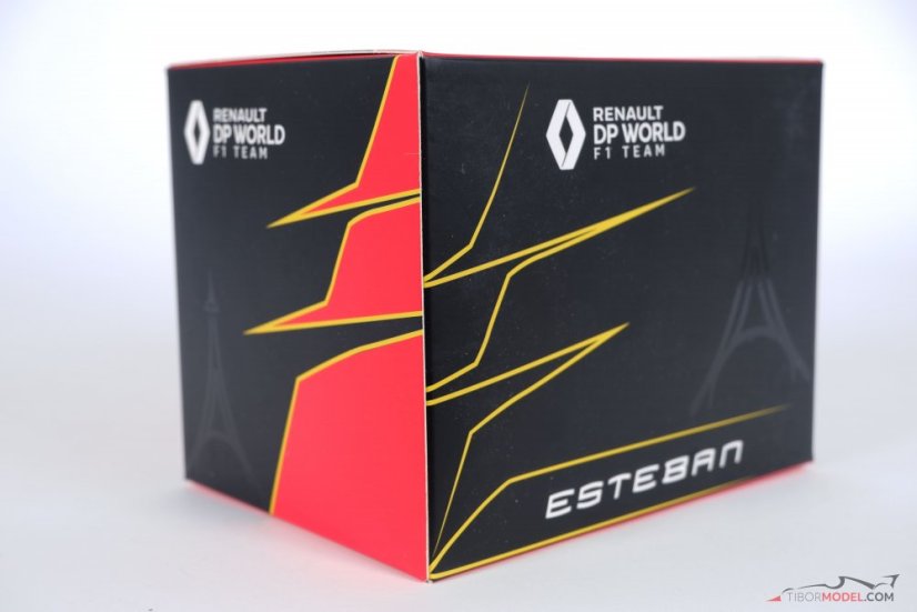 Esteban Ocon 2020 Renault sisak, 1:2 Bell