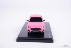Skoda Octavia IV RS (2020) pink, 1:43 Abrex