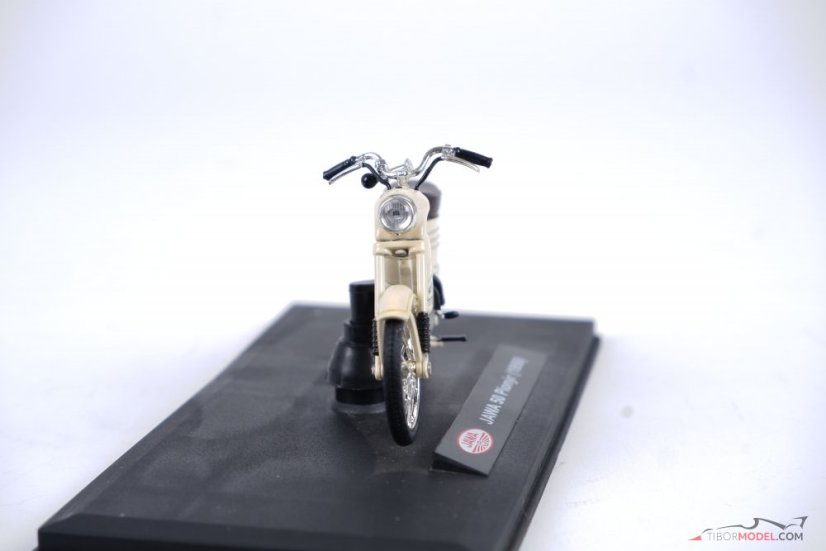 Jawa 50 Pionyr "Parez" (1955), 1:18 Abrex