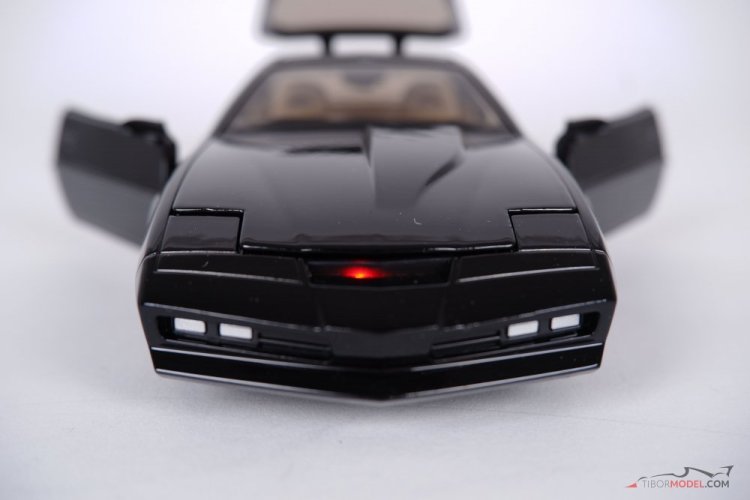 Knight Rider Pontiac Trans Am, K.I.T.T, 1:24 Jada