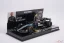 Mercedes W15 - Lewis Hamilton (2024), Poslední závod v Mercedesu, VC Abu Dhabi, s figurkou pilota, 1:43 Minichamps