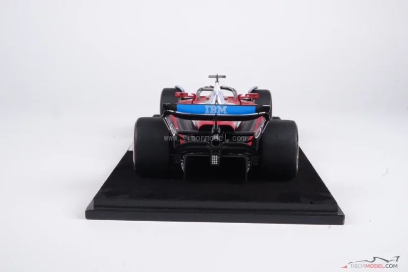 Ferrari SF-25 - Charles Leclerc (2025), Monaco GP, 1:18 Looksmart