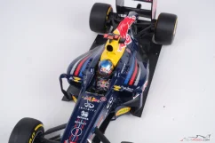 Red Bull RB8 - Sebastian Vettel (2012), Majster sveta, 1:18 Minichamps