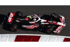 Haas VF-25 - Oliver Bearman (2025), Amerikai Nagydíj, 1:43 Spark
