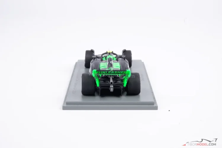 Kick Sauber C44 - Guanyu Zhou (2024), VC Bahrajnu, 1:43 Spark Kick Sauber C44 - Guanyu Zhou (2024), VC Bahrajnu, 1:43 Spark