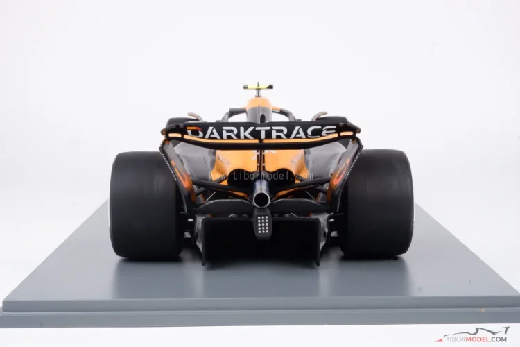 McLaren MCL38 - Lando Norris (2024), Winner Miami GP, 1:12 Spark