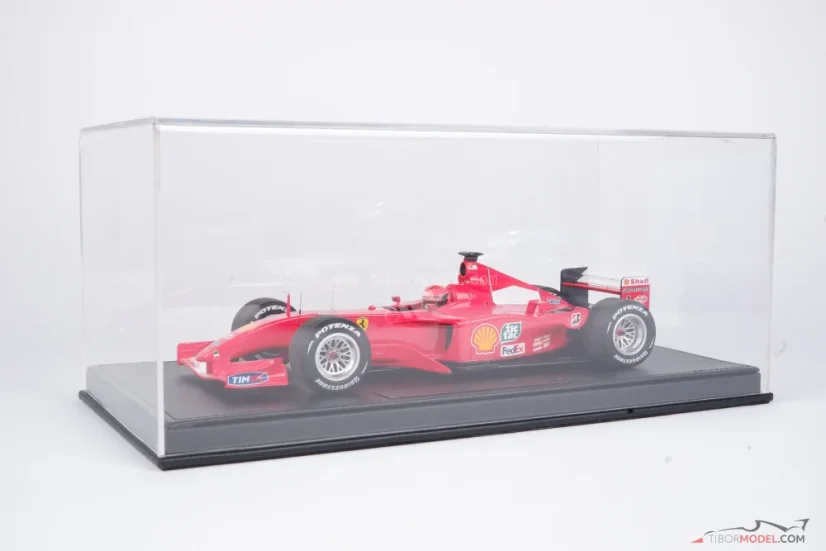 Ferrari F2001 - Michael Schumacher (2001), Winner Belgian GP, 1:18 GP Replicas
