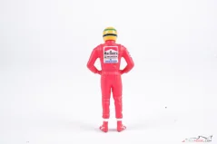 Ayrton Senna, McLaren 1991, 1:18 Cartrix