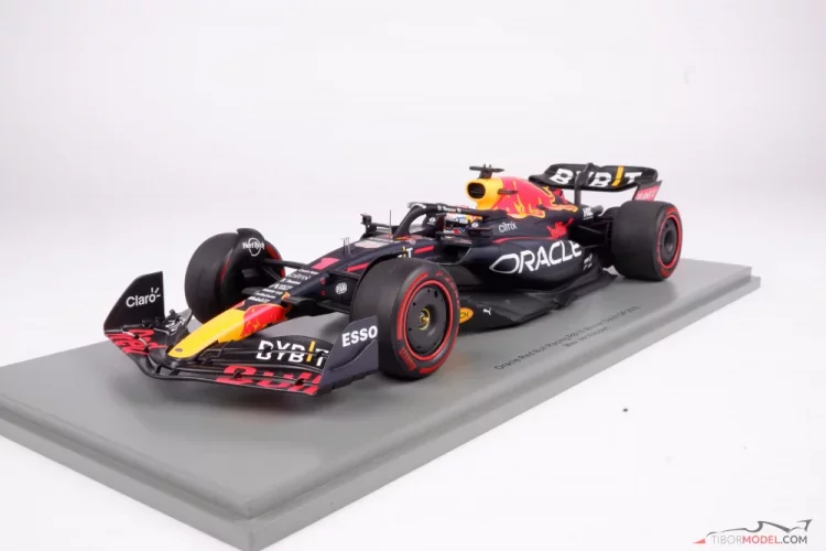 Red Bull RB18 - Max Verstappen (2022), Győztes Holland Nagydíj, 1:18 Spark